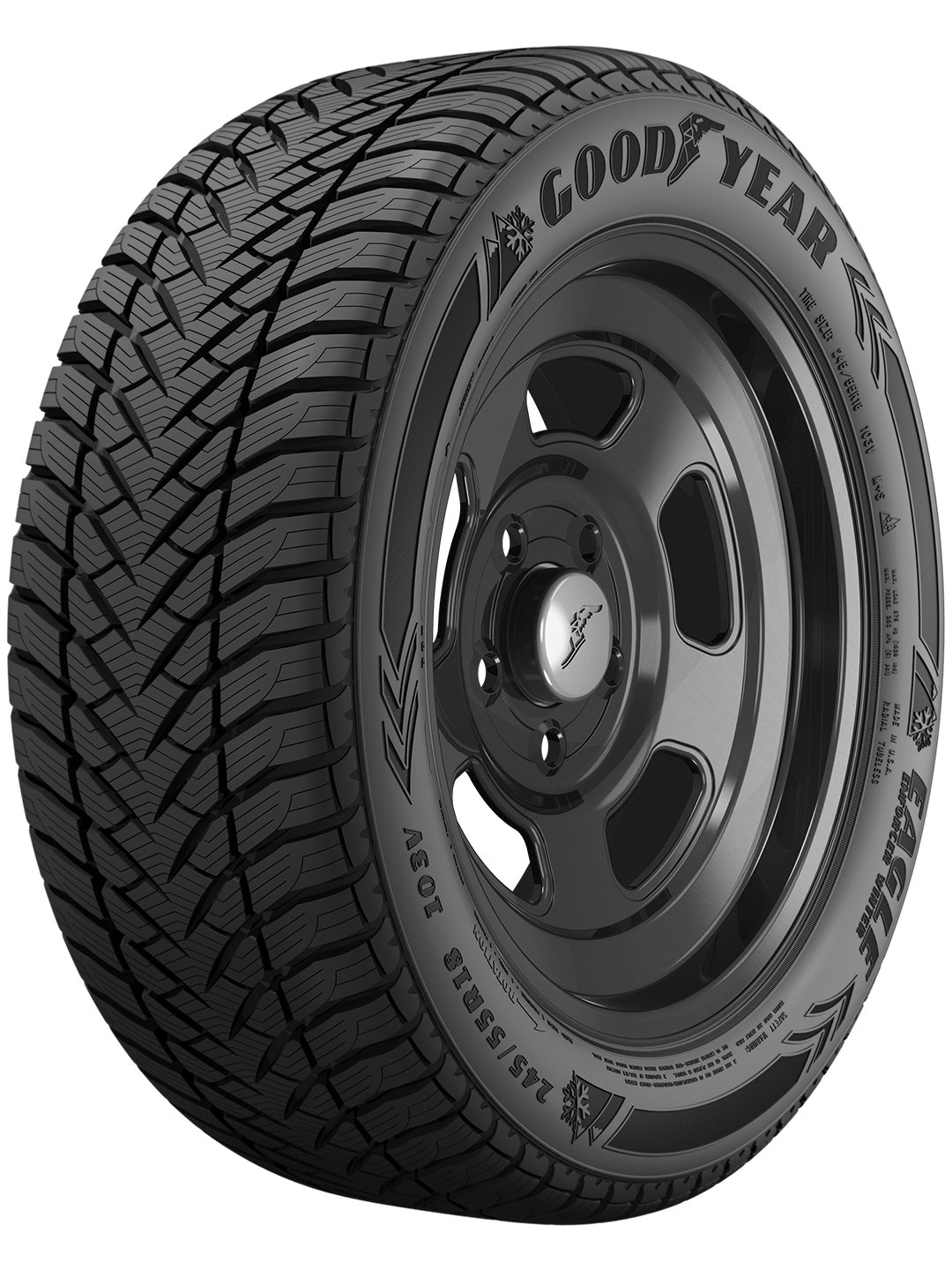 Police Tires | Goodyear Government Sales