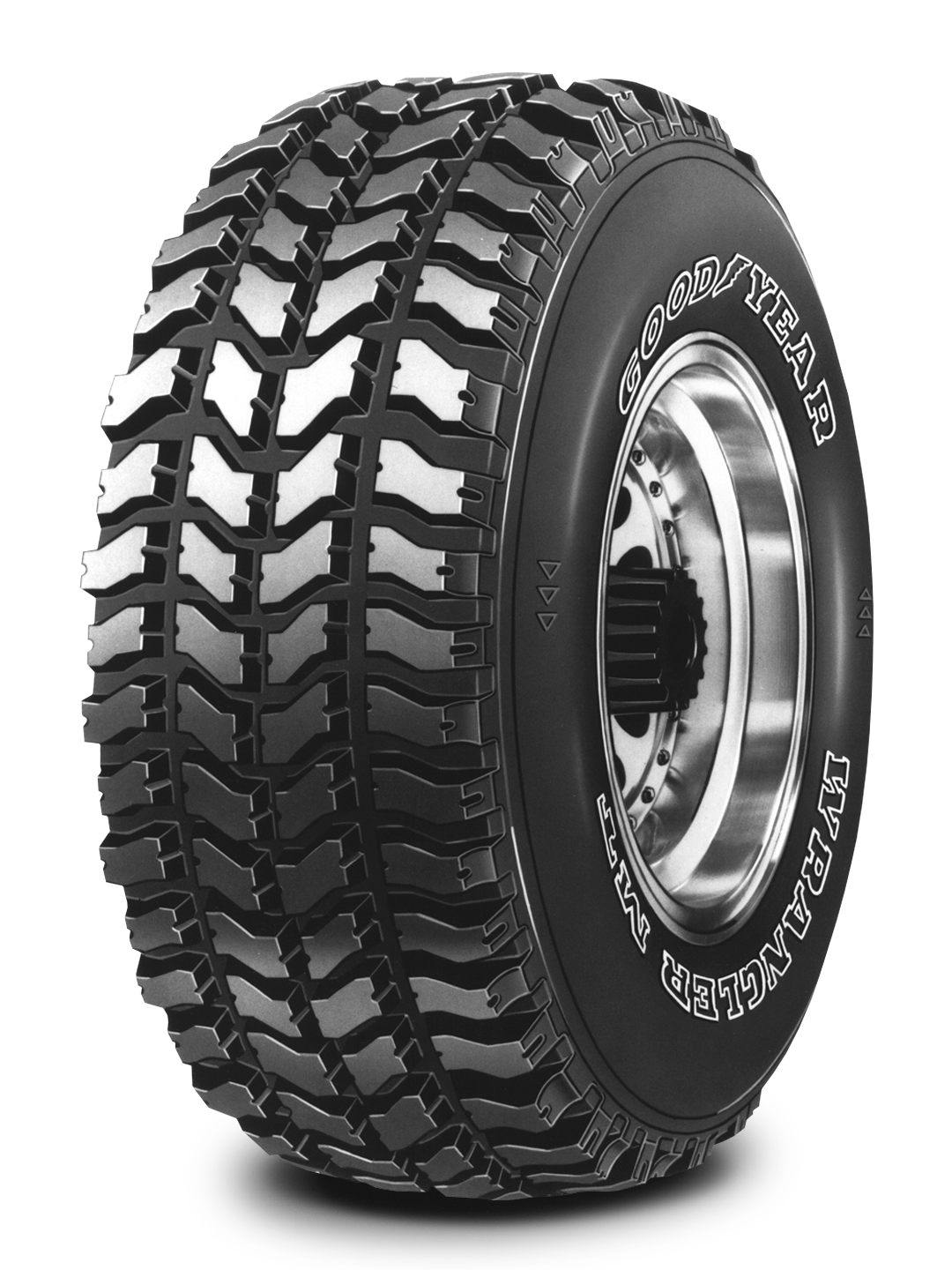Military Tires | Goodyear Government Sales